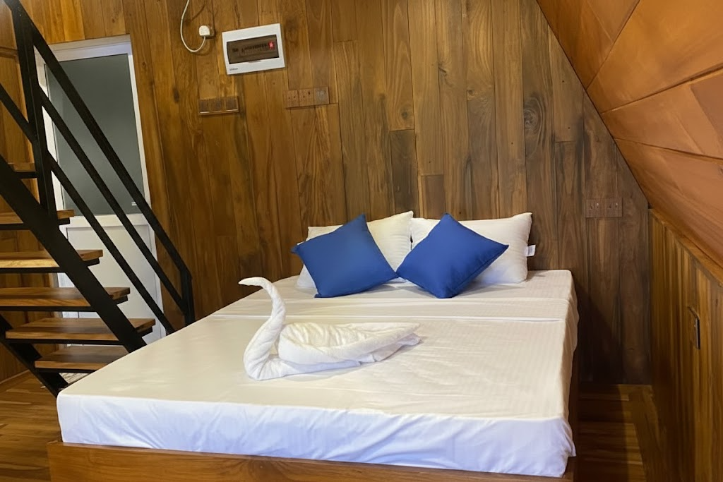 Double Room with Mountain View